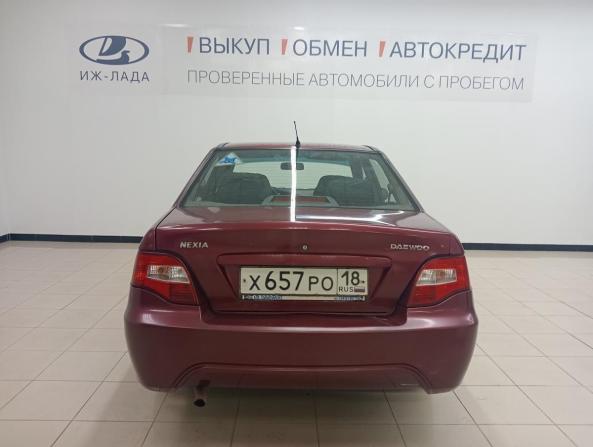 Daewoo Nexia I Рестайлинг с пробегом 2011 года, цена 140 000 рублей, 170000 км, седан, Автокод Объявления