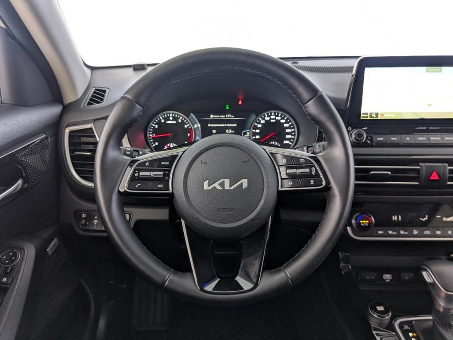 Kia Seltos I Москва  - изображение 26