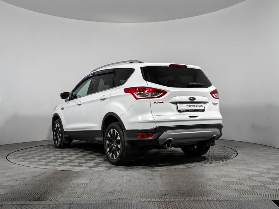Ford Kuga II Санкт-Петербург  - изображение 7
