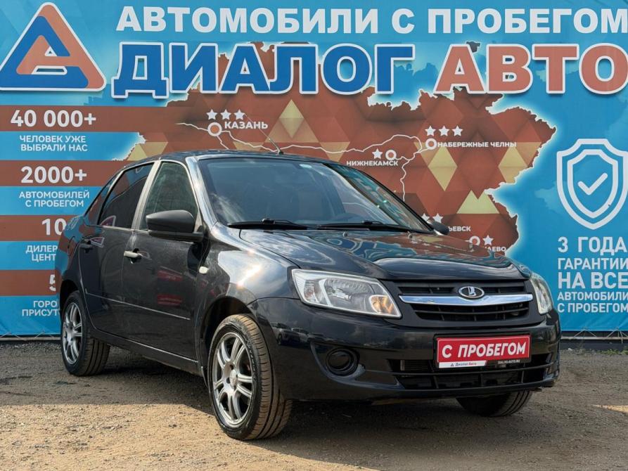 Lada (ВАЗ) Granta I Набережные Челны  - изображение 1