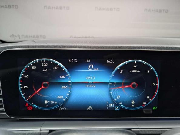 Mercedes-Benz GLS II (X167) с пробегом 2021 года, цена 8 599 000 рублей, 107071 км, внедорожник, Автокод Объявления
