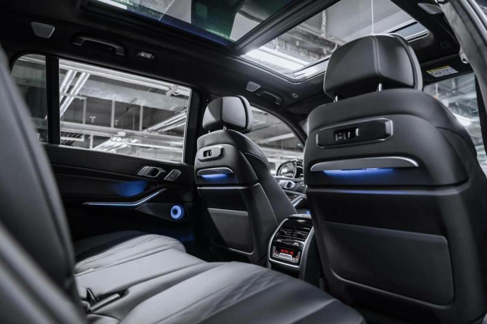 BMW X7 I (G07) Рестайлинг Москва  - изображение 4