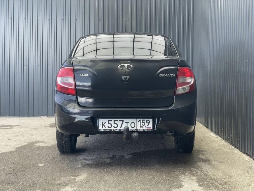 Lada (ВАЗ) Granta I Пермь  - изображение 13
