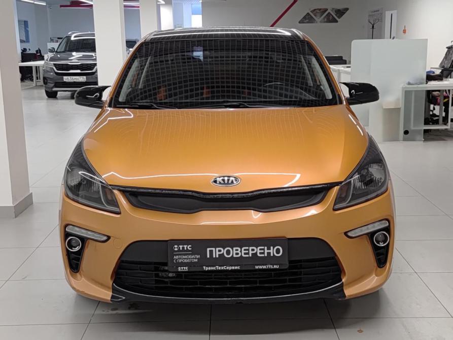 Kia Rio IV Казань  - изображение 2