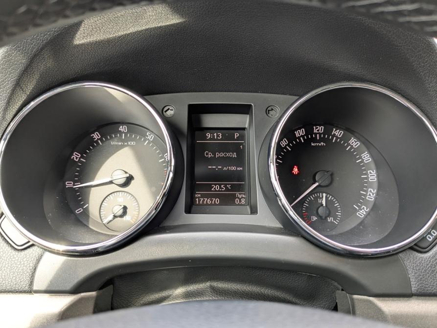 Skoda Yeti I Рестайлинг Москва  - изображение 2