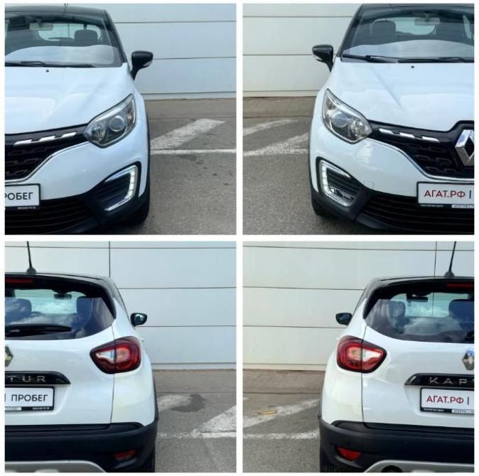 Renault Kaptur I Рестайлинг Ставрополь  - изображение 22