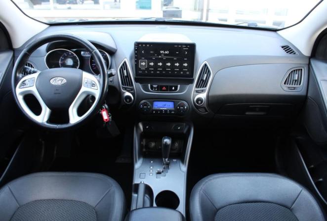 Hyundai ix35 I с пробегом 2013 года, цена 1 220 000 рублей, 224558 км, внедорожник, Автокод Объявления