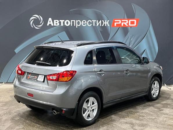 Mitsubishi ASX I Рестайлинг с пробегом 2012 года, цена 1 142 000 рублей, 131245 км, внедорожник, Автокод Объявления