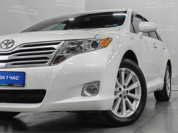 Toyota Venza I с пробегом 2010 года, цена 1 748 000 рублей, 141000 км, внедорожник, Автокод Объявления