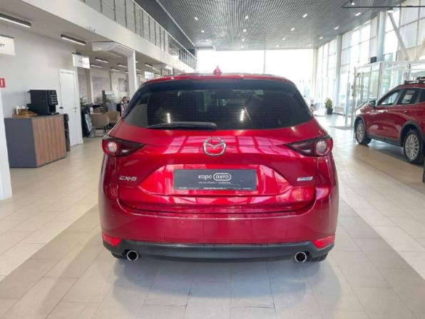 Mazda CX-5 II с пробегом 2017 года, цена 2 296 000 рублей, 89951 км, внедорожник, Автокод Объявления