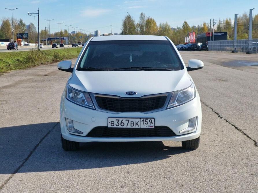 Kia Rio III Пермь  - изображение 3