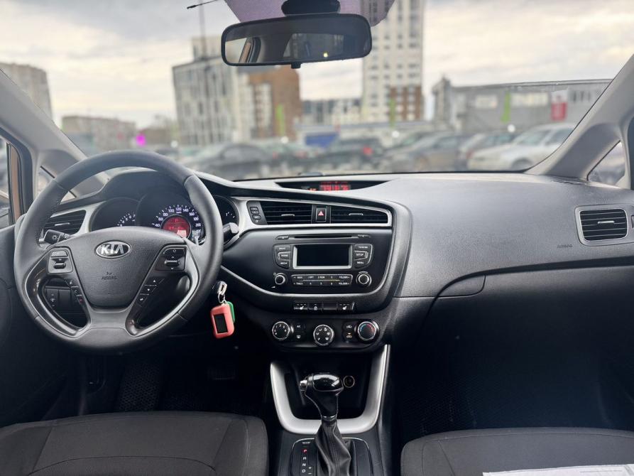 Kia Ceed II Рестайлинг Ижевск  - изображение 8