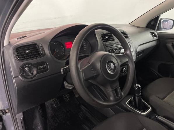 Volkswagen Polo V с пробегом 2014 года, цена 551 000 рублей, 262138 км, седан, Автокод Объявления