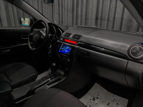 Mazda 3 I (BK) с пробегом 2006 года, цена 470 000 рублей, 294000 км, седан, Автокод Объявления