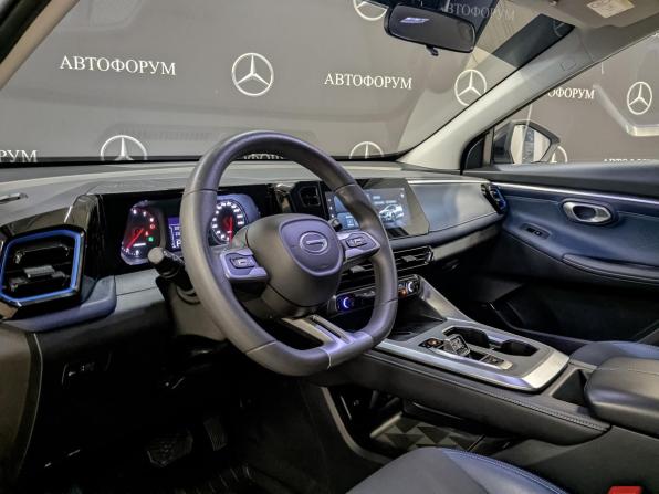 GAC GS3 с пробегом 2024 года, цена 1 899 000 рублей, 25872 км, внедорожник, Автокод Объявления