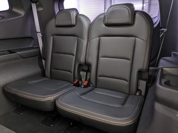 Geely Okavango I Рестайлинг с пробегом 2023 года, цена 2 550 000 рублей, 53371 км, внедорожник, Автокод Объявления