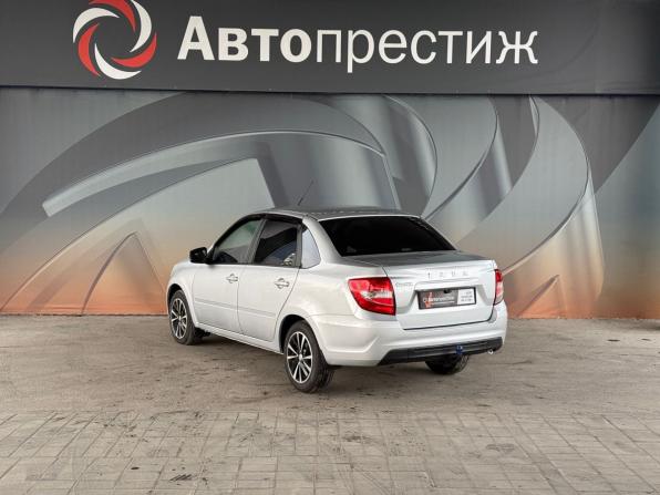 Lada (ВАЗ) Granta I Рестайлинг с пробегом 2024 года, цена 1 090 000 рублей, 26708 км, седан, Автокод Объявления