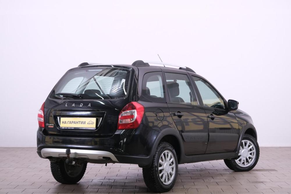 Lada (ВАЗ) Granta I Рестайлинг Омск  - изображение 7