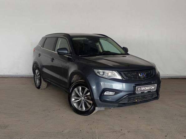 Geely Atlas I с пробегом 2021 года, цена 1 610 000 рублей, 119811 км, внедорожник, Автокод Объявления
