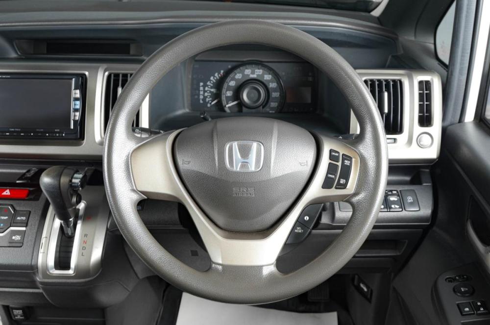 Honda Stepwgn IV Рестайлинг Тюмень  - изображение 15