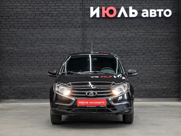 Lada (ВАЗ) Granta I Рестайлинг с пробегом 2023 года, цена 860 000 рублей, 52361 км, лифтбек, Автокод Объявления