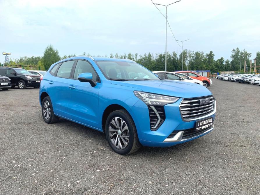 Haval Jolion I Чебоксары  - изображение 9