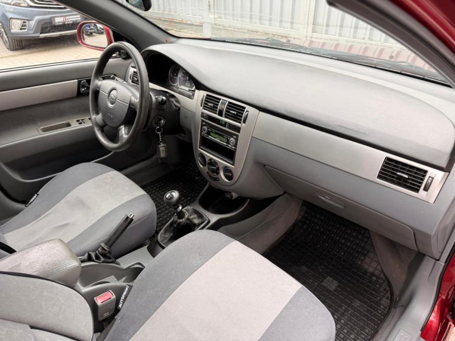 Chevrolet Lacetti I Ростов-на-Дону  - изображение 17
