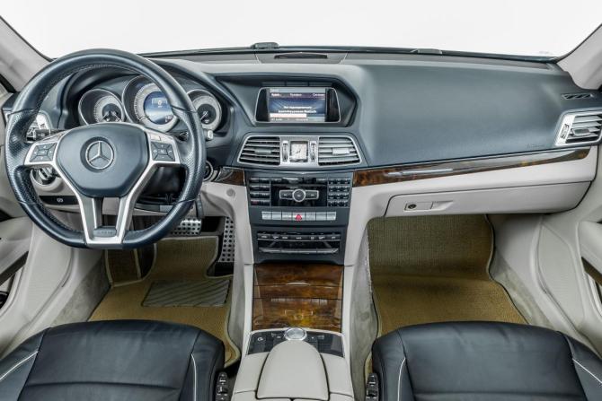 Mercedes-Benz E-Класс IV (W212 S212 C207) Рестайлинг с пробегом 2013 года, цена 2 150 000 рублей, 164788 км, купе, Автокод Объявления