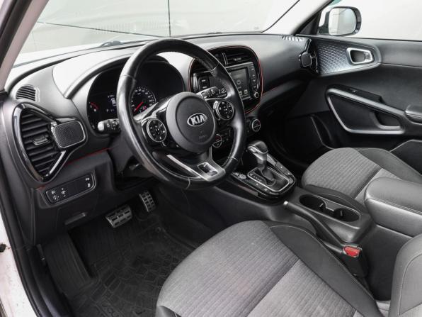 Kia Soul III с пробегом 2021 года, цена 1 849 000 рублей, 148805 км, хэтчбек, Автокод Объявления