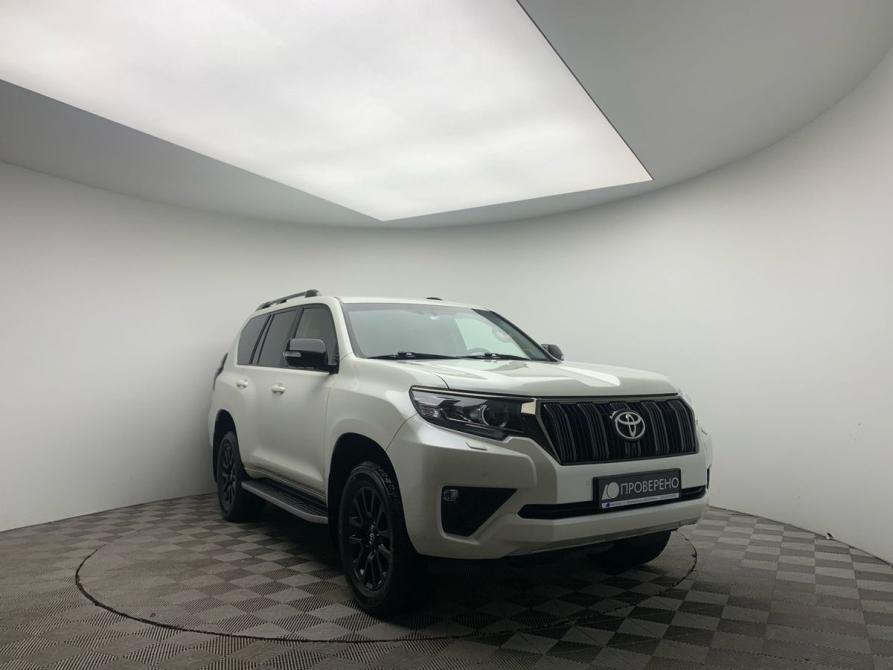 Toyota Land Cruiser Prado 150 Series Рестайлинг 3 Мурманск  - изображение 2