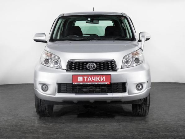 Toyota Rush I с пробегом 2009 года, цена 1 185 000 рублей, 125443 км, внедорожник, Автокод Объявления