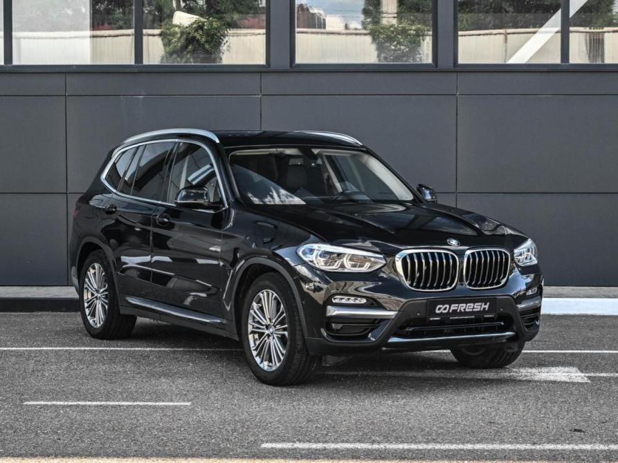 BMW X3 III (G01) Новороссийск  - изображение 1