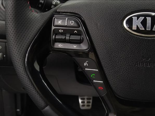 Kia Ceed GT I с пробегом 2014 года, цена 1 249 000 рублей, 130000 км, хэтчбек, Автокод Объявления