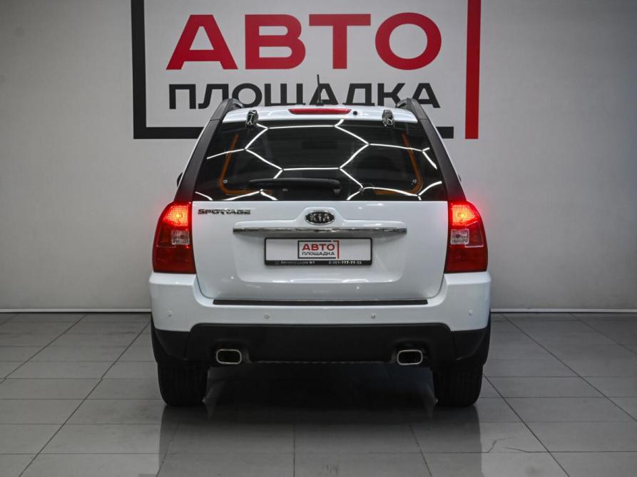 Kia Sportage II Рестайлинг Челябинск  - изображение 7