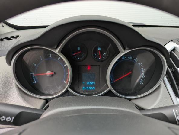 Chevrolet Cruze I Рестайлинг с пробегом 2013 года, цена 640 000 рублей, 246342 км, универсал, Автокод Объявления