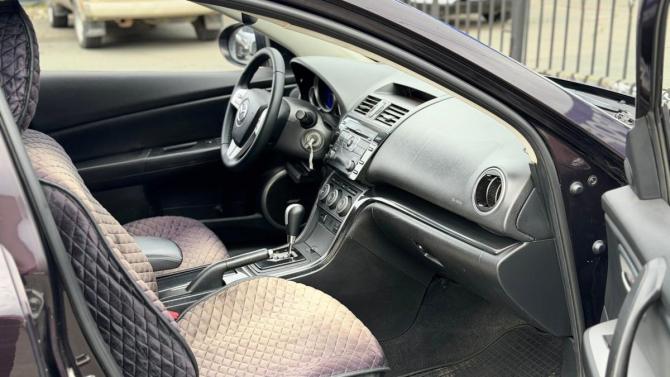 Mazda 6 II (GH) с пробегом 2008 года, цена 699 000 рублей, 282000 км, седан, Автокод Объявления
