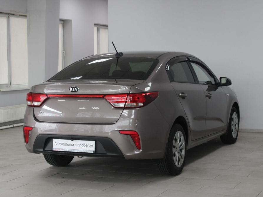 Kia Rio IV Старый Оскол  - изображение 4