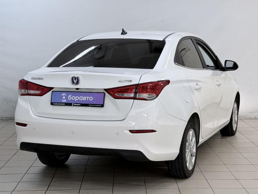 Changan Alsvin Воронеж  - изображение 4