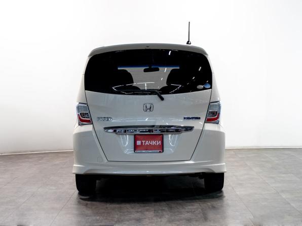 Honda Freed I Рестайлинг с пробегом 2011 года, цена 1 120 000 рублей, 156700 км, компактвэн, Автокод Объявления