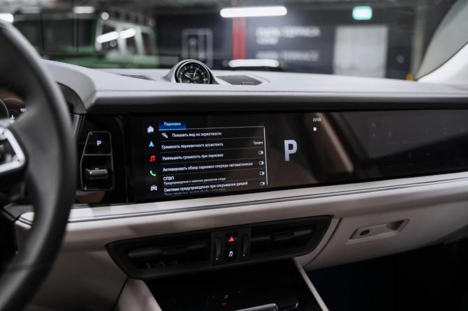 Новый Porsche Cayenne III Рестайлинг 2026 года, цена 18 600 000 рублей, внедорожник, Автокод Объявления