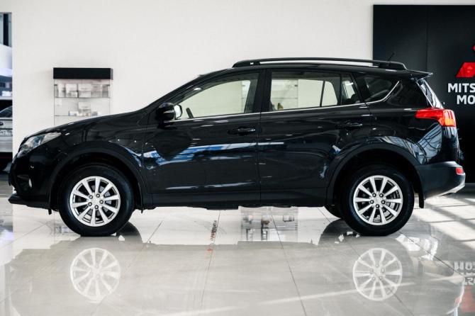 Toyota RAV4 IV (XA40) с пробегом 2013 года, цена 1 670 000 рублей, 201699 км, внедорожник, Автокод Объявления
