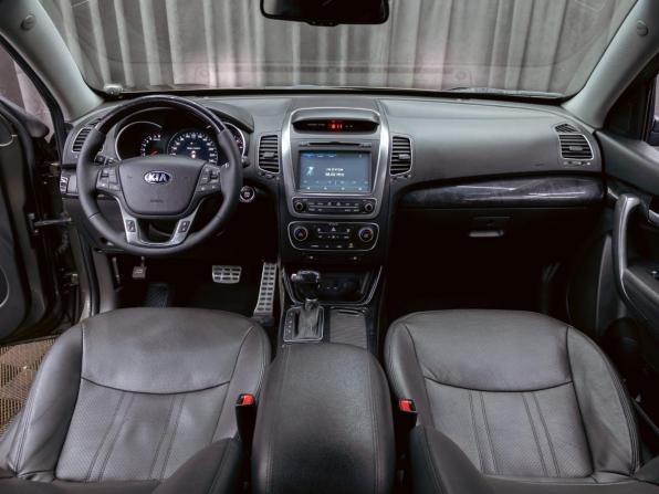 Kia Sorento II Рестайлинг с пробегом 2013 года, цена 1 795 000 рублей, 167000 км, внедорожник, Автокод Объявления