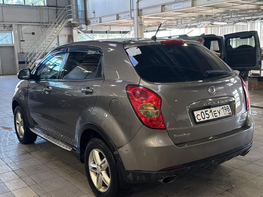SsangYong Actyon II Санкт-Петербург  - изображение 4