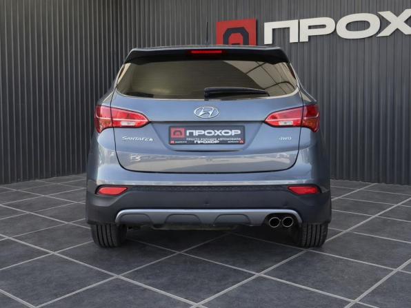 Hyundai Santa Fe III с пробегом 2014 года, цена 1 857 000 рублей, 88278 км, внедорожник, Автокод Объявления