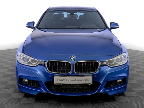 BMW 3 серии VI (F3x) с пробегом 2014 года, цена 2 525 000 рублей, 86101 км, седан, Автокод Объявления