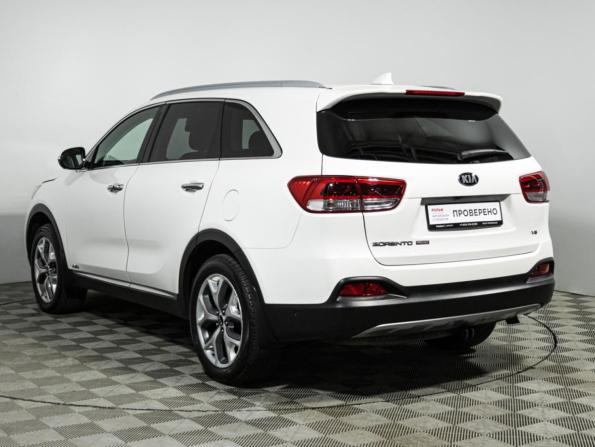 Kia Sorento III Prime с пробегом 2016 года, цена 2 449 700 рублей, 160279 км, внедорожник, Автокод Объявления