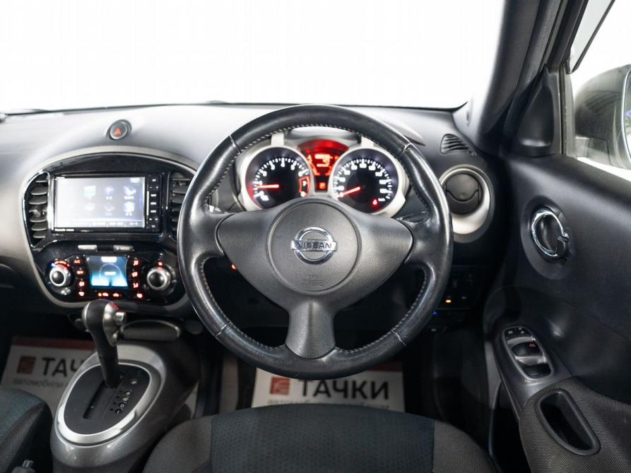 Nissan Juke I Рестайлинг Иркутск  - изображение 9