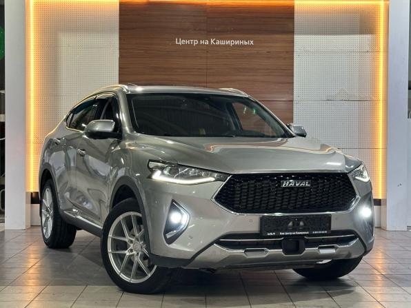 Haval F7x I с пробегом 2020 года, цена 1 699 999 рублей, 146030 км, внедорожник, Автокод Объявления