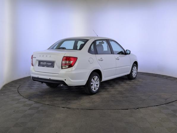Lada (ВАЗ) Granta I Рестайлинг с пробегом 2023 года, цена 670 000 рублей, 120002 км, седан, Автокод Объявления