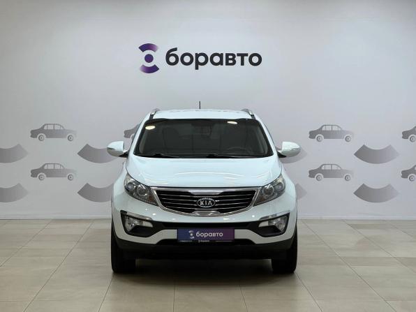 Kia Sportage III с пробегом 2011 года, цена 1 100 000 рублей, 163868 км, внедорожник, Автокод Объявления